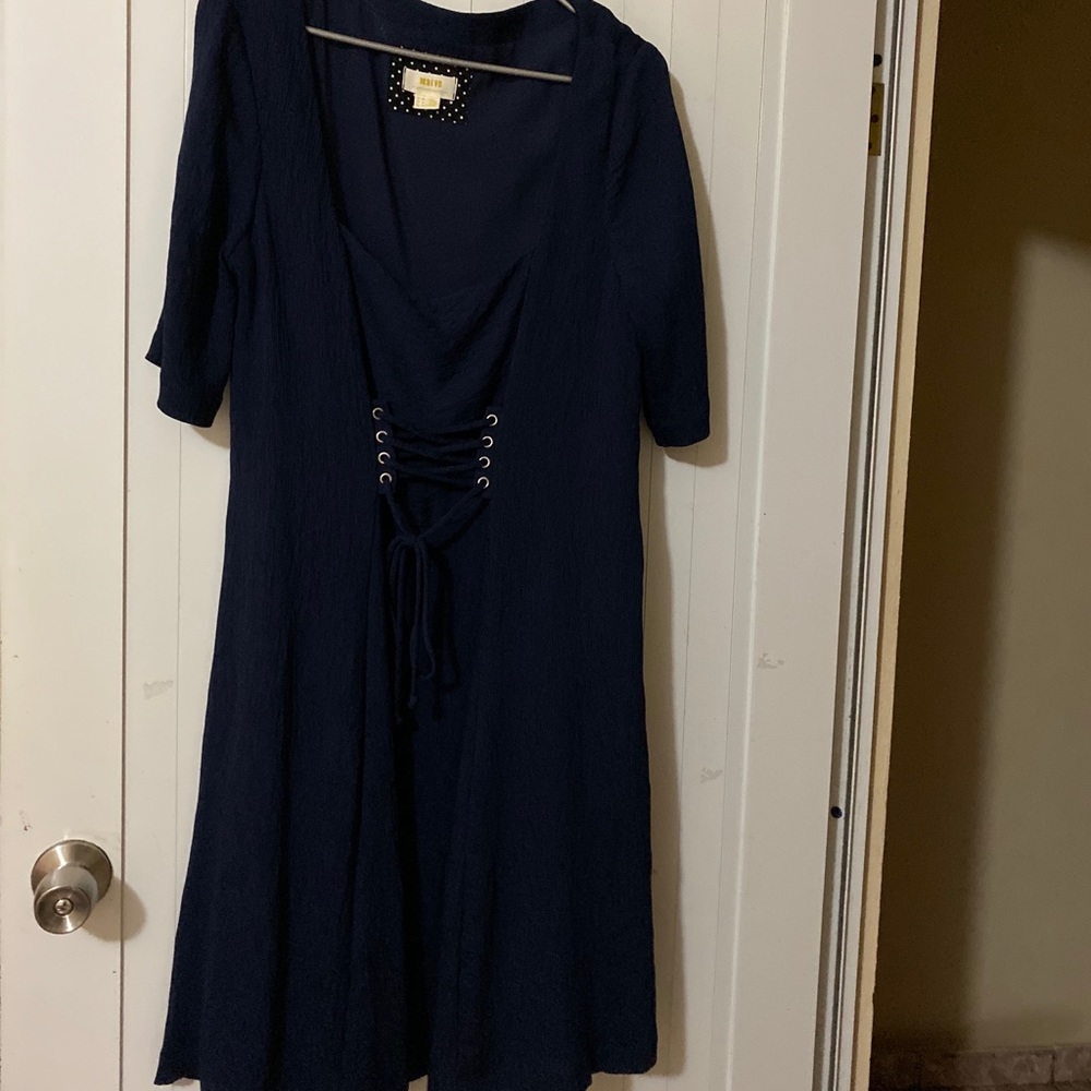 Antropologie Dress